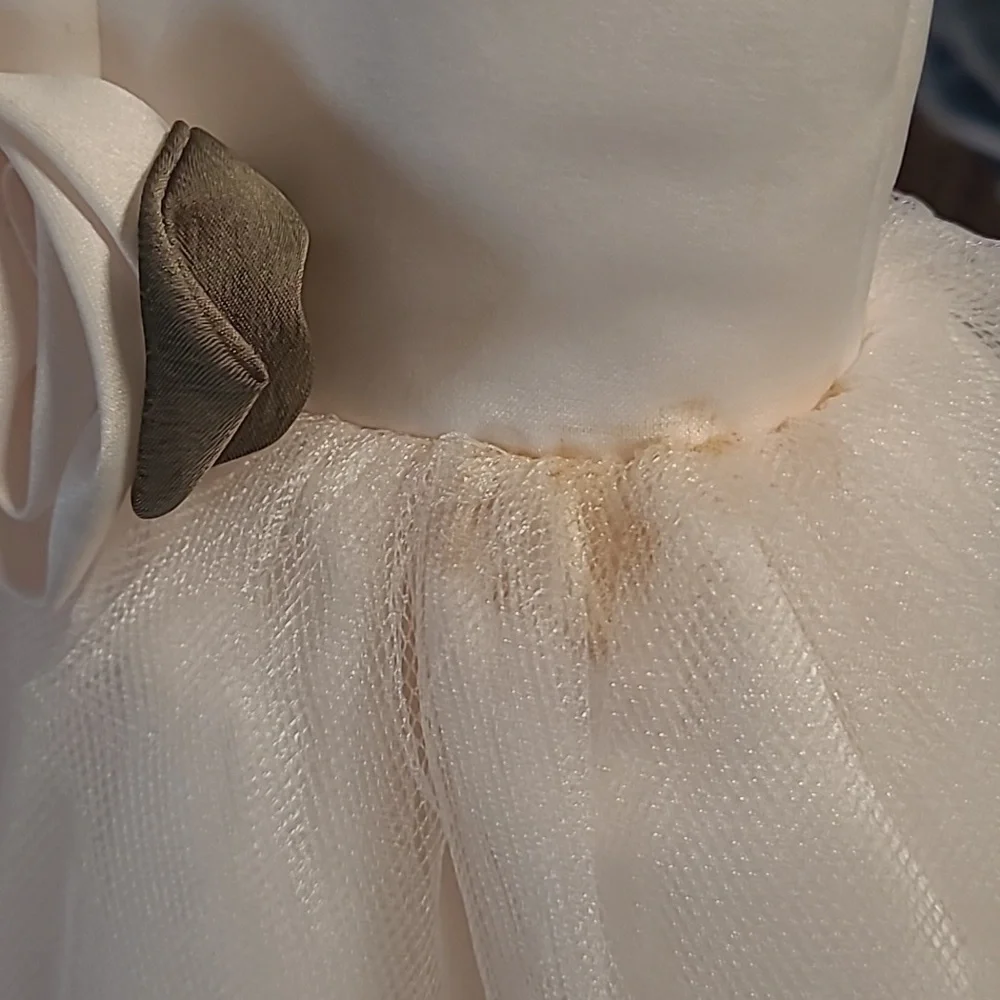 Girl's Dress - Picture 11 of 12